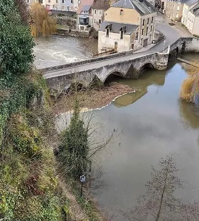 Homestay Cite De Caractere Medieval *