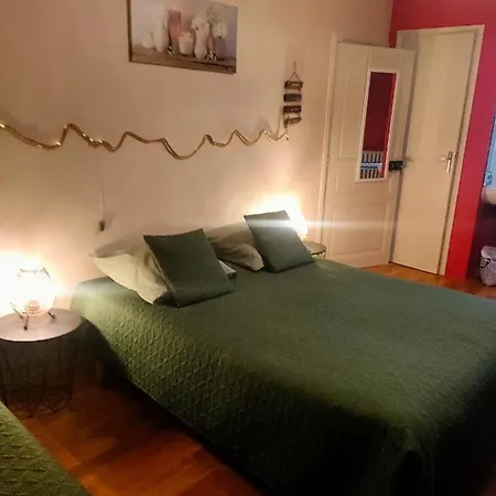 Cite De Caractere Medieval Homestay *