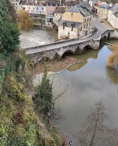 民宿 Cite De Caractere Medieval *